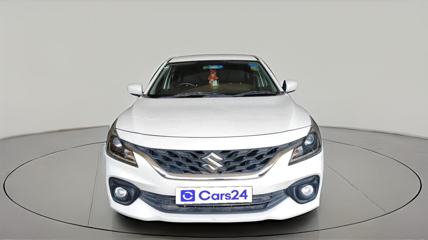 2023 Maruti Baleno SIGMA PETROL 1.2, Petrol, Manual, 52,461 km, exterior