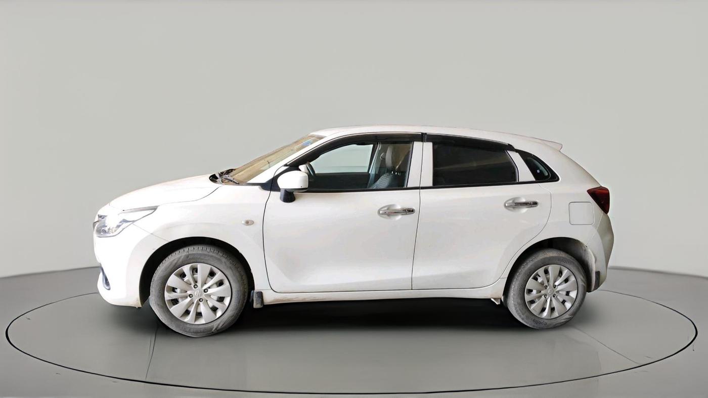 2023 Maruti Baleno SIGMA PETROL 1.2, Petrol, Manual, 52,461 km, exterior