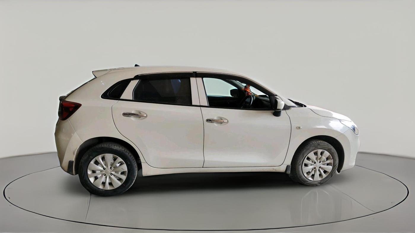 2023 Maruti Baleno SIGMA PETROL 1.2, Petrol, Manual, 52,461 km, exterior