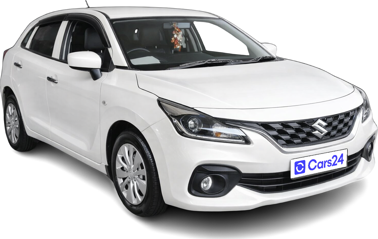 2023 Maruti Baleno - Hatchback - Petrol - Manual - ₹5.60 lakh