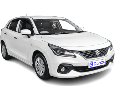 2023 Maruti Baleno - Hatchback - Petrol - Manual - ₹5.60 lakh