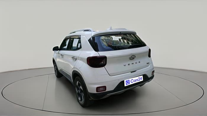 2019 Hyundai VENUE SX 1.0 (O) TURBO, Petrol, Manual, 73,100 km, exterior