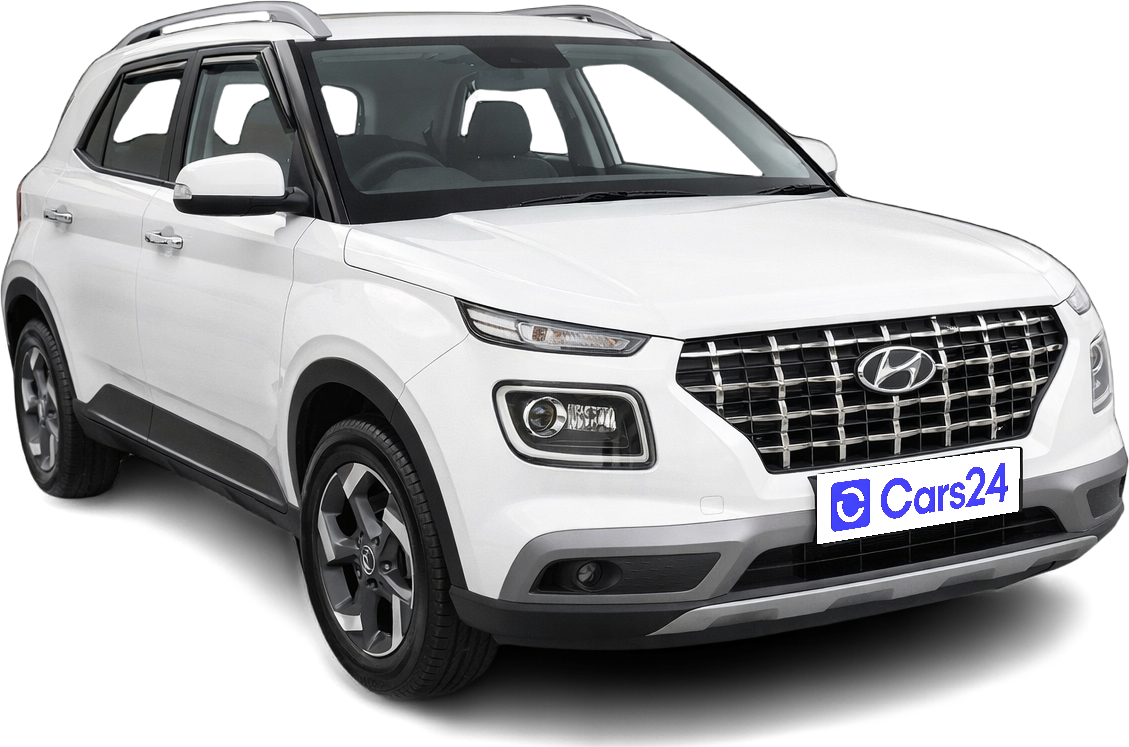 2019 Hyundai VENUE - SUV - Petrol - Manual - ₹5.28 lakh