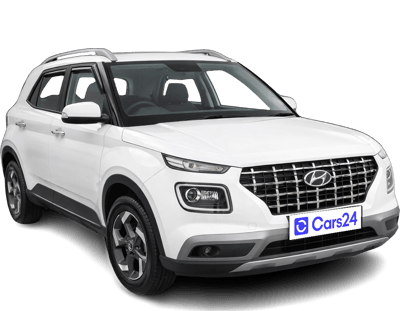 2019 Hyundai VENUE - SUV - Petrol - Manual - ₹5.28 lakh