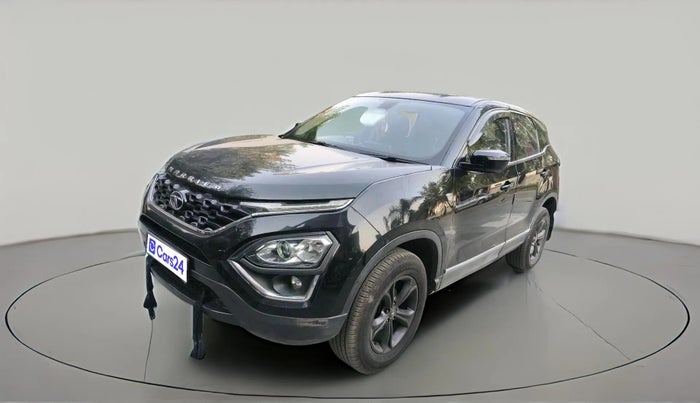 2021 Tata Harrier XT PLUS 2.0L KRYOTEC DARK EDITON, Diesel, Manual, 1,65,423 km, exterior