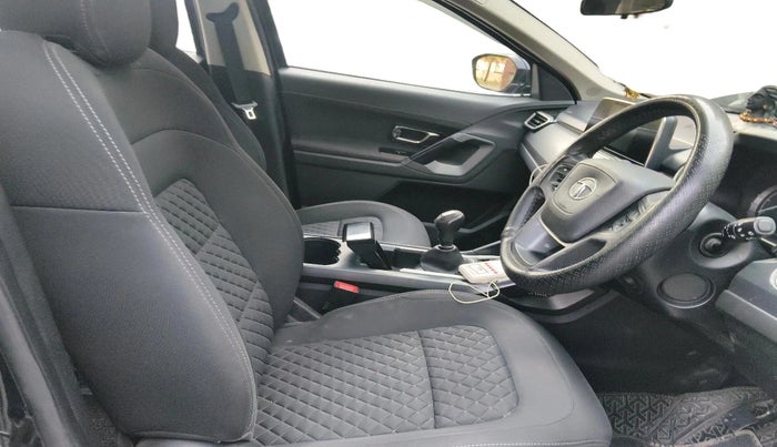 2021 Tata Harrier XT PLUS 2.0L KRYOTEC DARK EDITON, Diesel, Manual, 1,65,423 km, interior