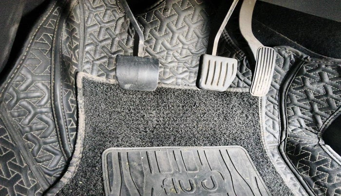 2021 Tata Harrier XT PLUS 2.0L KRYOTEC DARK EDITON, Diesel, Manual, 1,65,423 km, interior