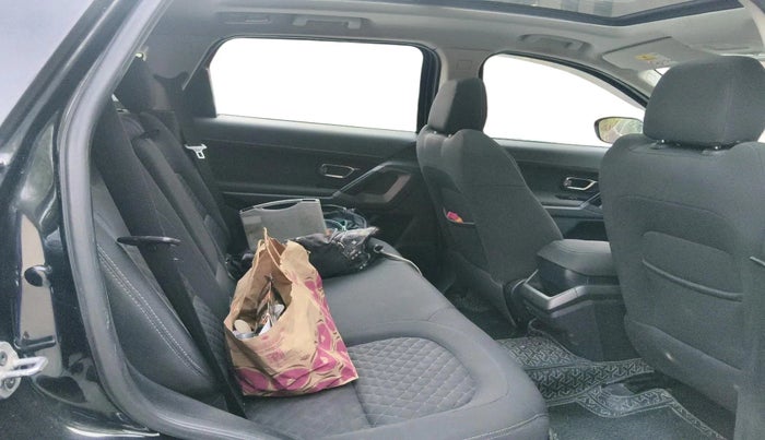 2021 Tata Harrier XT PLUS 2.0L KRYOTEC DARK EDITON, Diesel, Manual, 1,65,423 km, interior