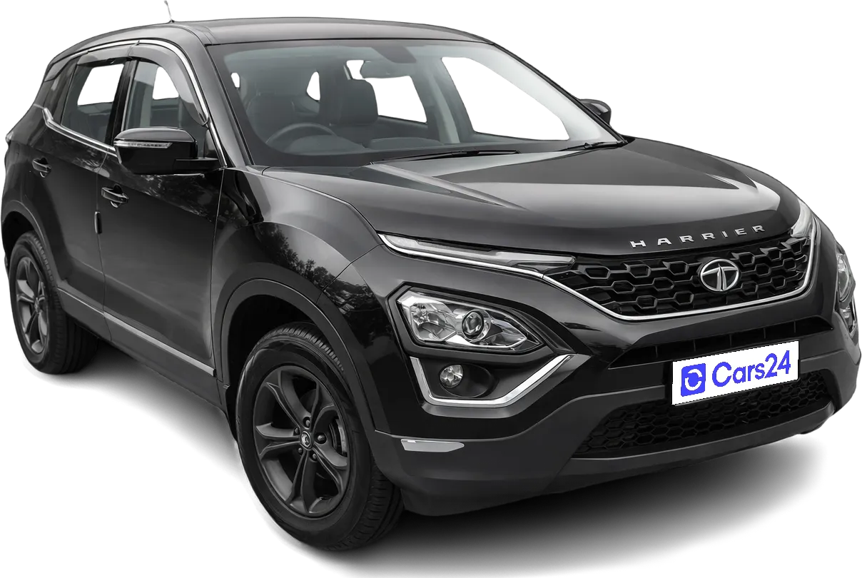 2021 Tata Harrier - SUV - Diesel - Manual - ₹9.65 lakh