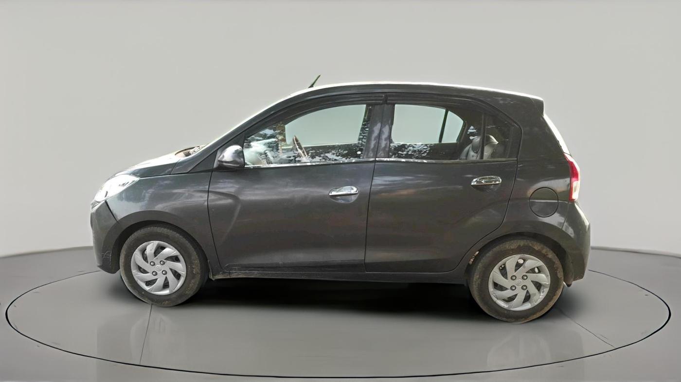 2020 Hyundai NEW SANTRO SPORTZ AMT, Petrol, Automatic, 87,425 km, exterior