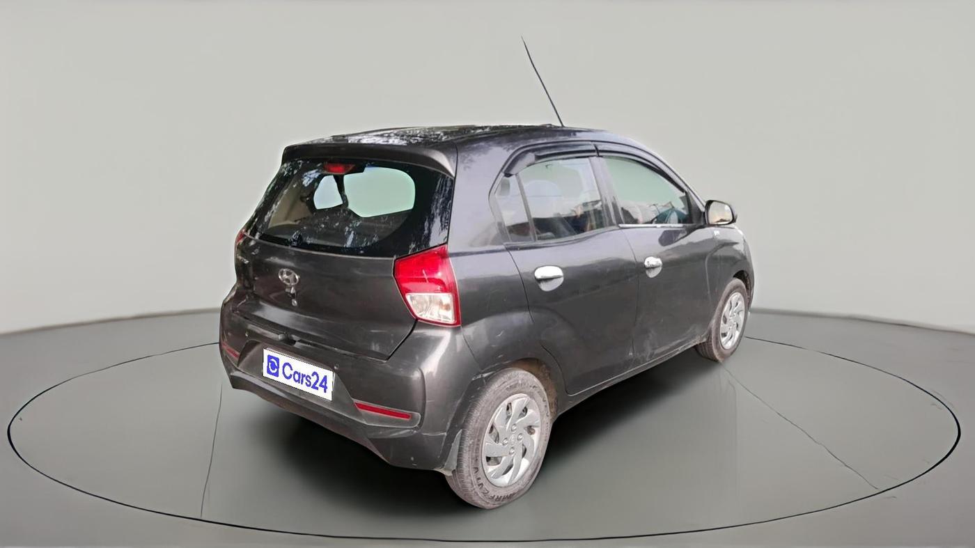 2020 Hyundai NEW SANTRO SPORTZ AMT, Petrol, Automatic, 87,425 km, exterior