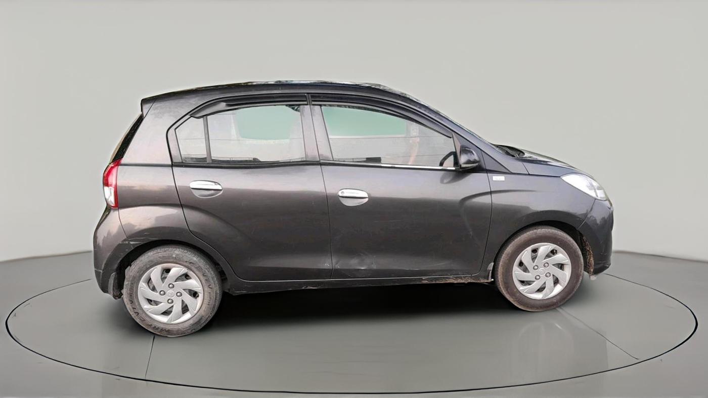 2020 Hyundai NEW SANTRO SPORTZ AMT, Petrol, Automatic, 87,425 km, exterior