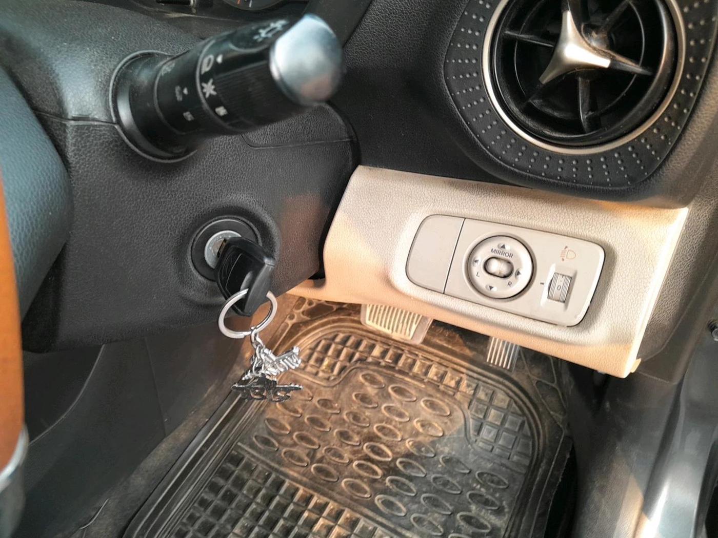 2020 Hyundai NEW SANTRO SPORTZ AMT, Petrol, Automatic, 87,425 km, interior