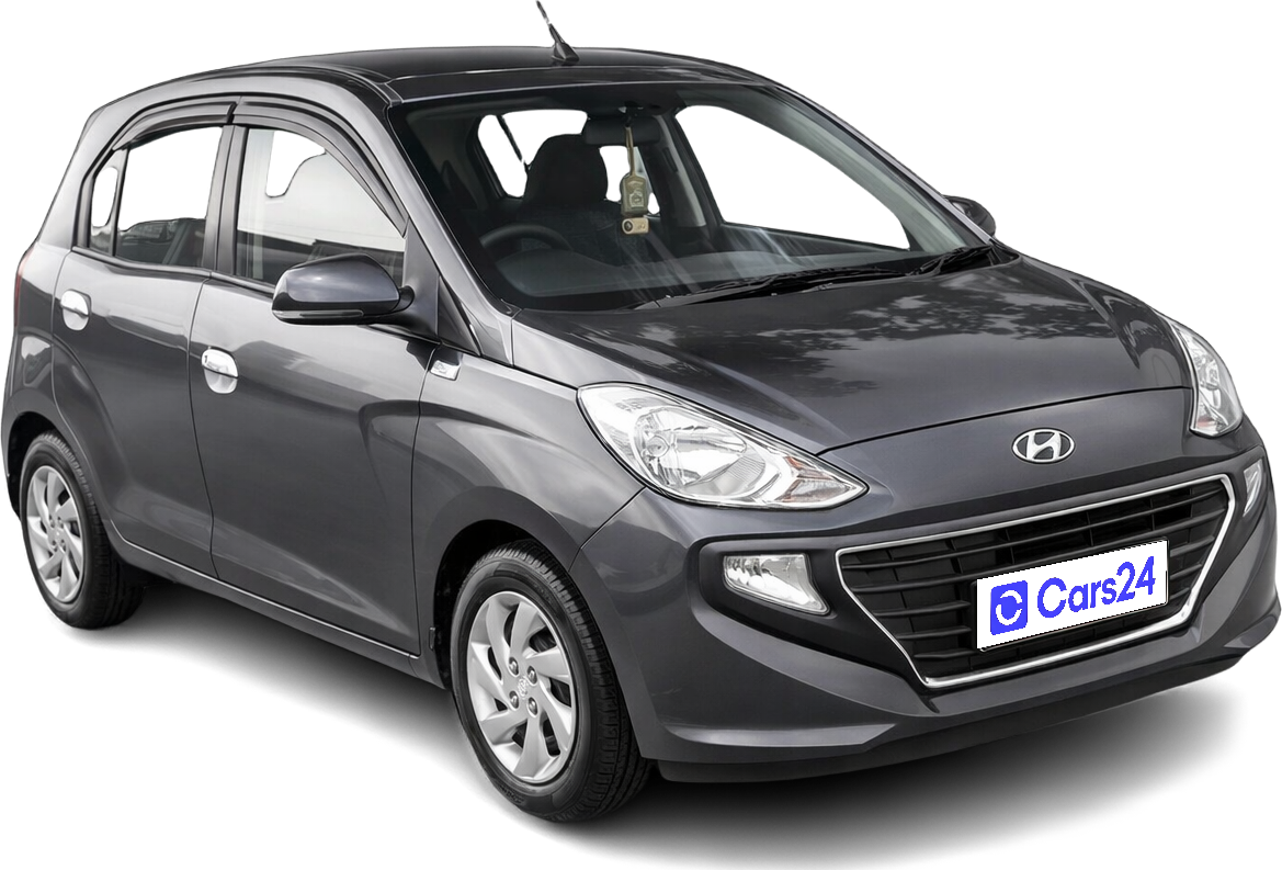 2020 Hyundai NEW SANTRO - Hatchback - Petrol - Automatic - ₹3.50 lakh