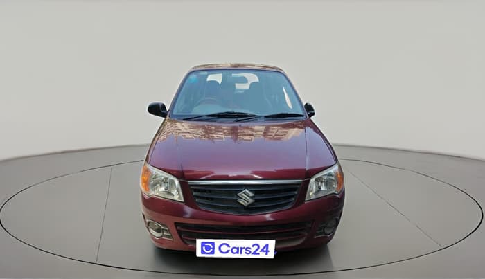 2012 Maruti Alto K10 VXI, Petrol, Manual, 38,602 km, exterior