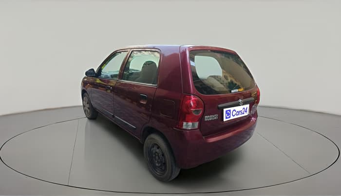 2012 Maruti Alto K10 VXI, Petrol, Manual, 38,602 km, exterior
