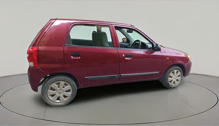 2012 Maruti Alto K10 VXI, Petrol, Manual, 38,602 km, exterior