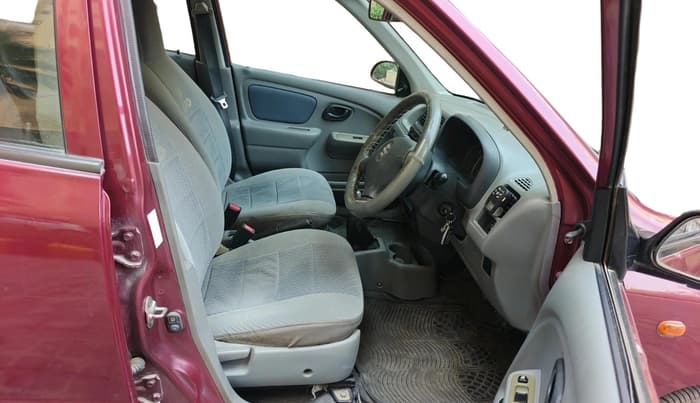 2012 Maruti Alto K10 VXI, Petrol, Manual, 38,602 km, interior