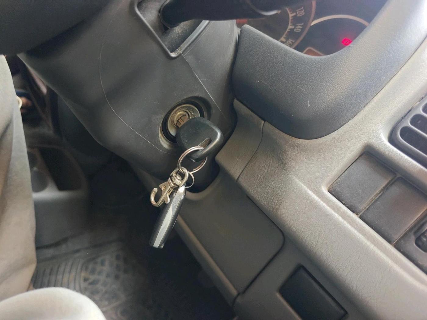 2012 Maruti Alto K10 VXI, Petrol, Manual, 38,602 km, interior