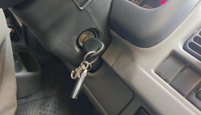 2012 Maruti Alto K10 VXI, Petrol, Manual, 38,602 km, interior