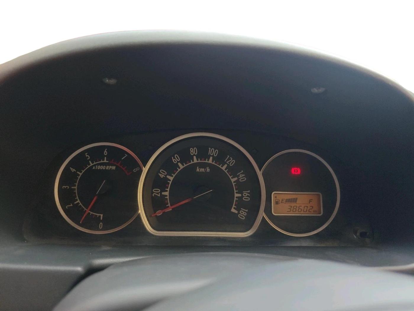 2012 Maruti Alto K10 VXI, Petrol, Manual, 38,602 km, interior