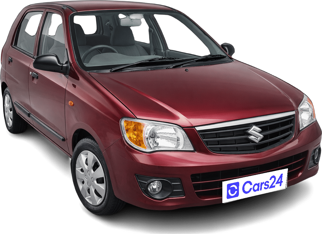 2012 Maruti Alto K10 - Hatchback - Petrol - Manual - ₹1.20 lakh