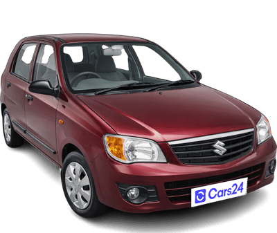 2012 Maruti Alto K10 - Hatchback - Petrol - Manual - ₹1.20 lakh