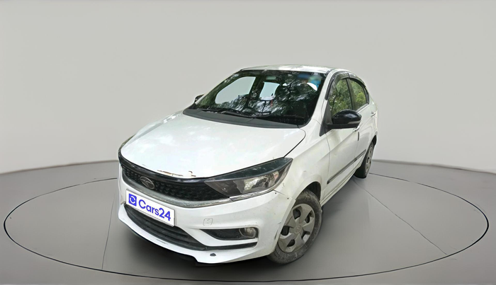 2022 Tata TIGOR XZ CNG, CNG, Manual, 79,567 km, exterior