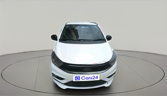 2022 Tata TIGOR XZ CNG, CNG, Manual, 79,567 km, exterior