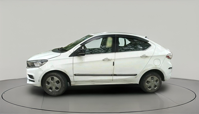 2022 Tata TIGOR XZ CNG, CNG, Manual, 79,567 km, exterior