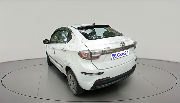 2022 Tata TIGOR XZ CNG, CNG, Manual, 79,567 km, exterior