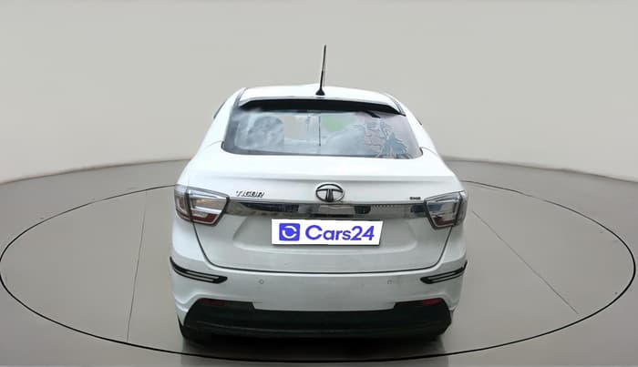2022 Tata TIGOR XZ CNG, CNG, Manual, 79,567 km, exterior