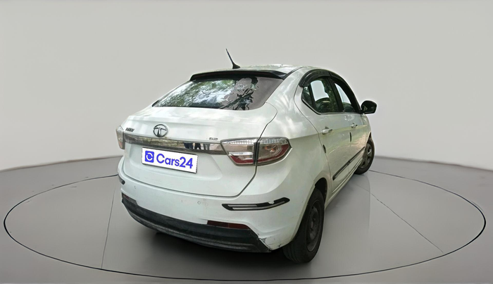 2022 Tata TIGOR XZ CNG, CNG, Manual, 79,567 km, exterior