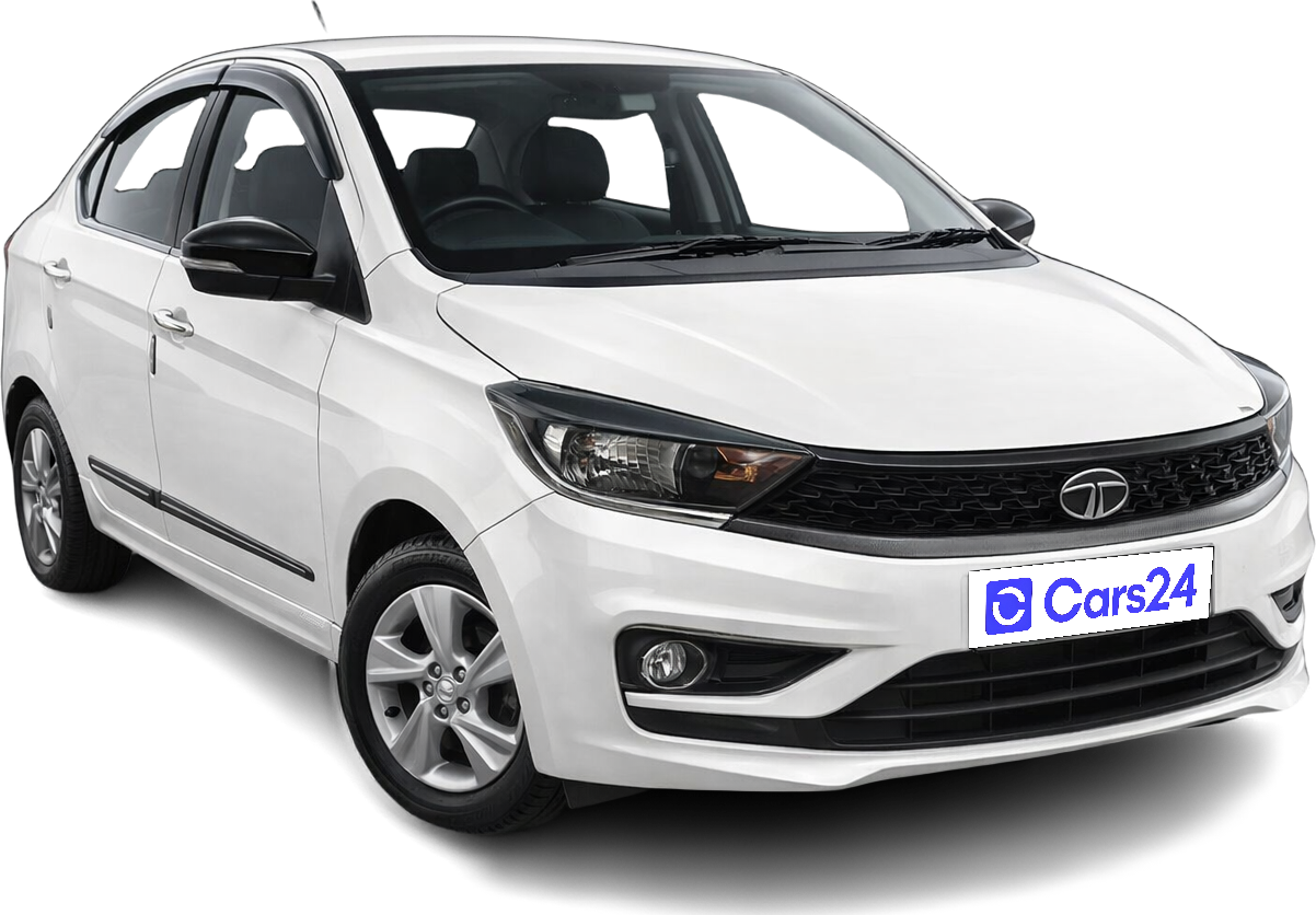 2022 Tata TIGOR - Sedan - CNG - Manual - ₹5.00 lakh