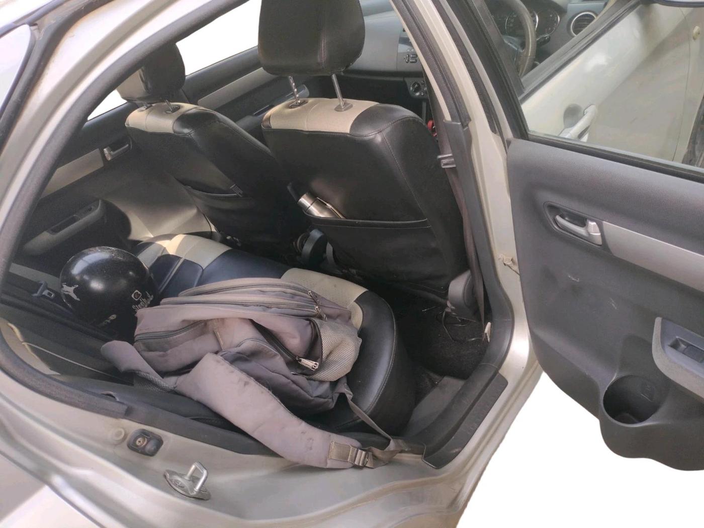 2011 Maruti Swift Dzire VXI, Petrol, Manual, 1,15,796 km, interior