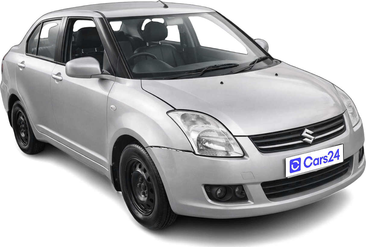 2011 Maruti Swift Dzire - Sedan - Petrol - Manual - ₹95,000