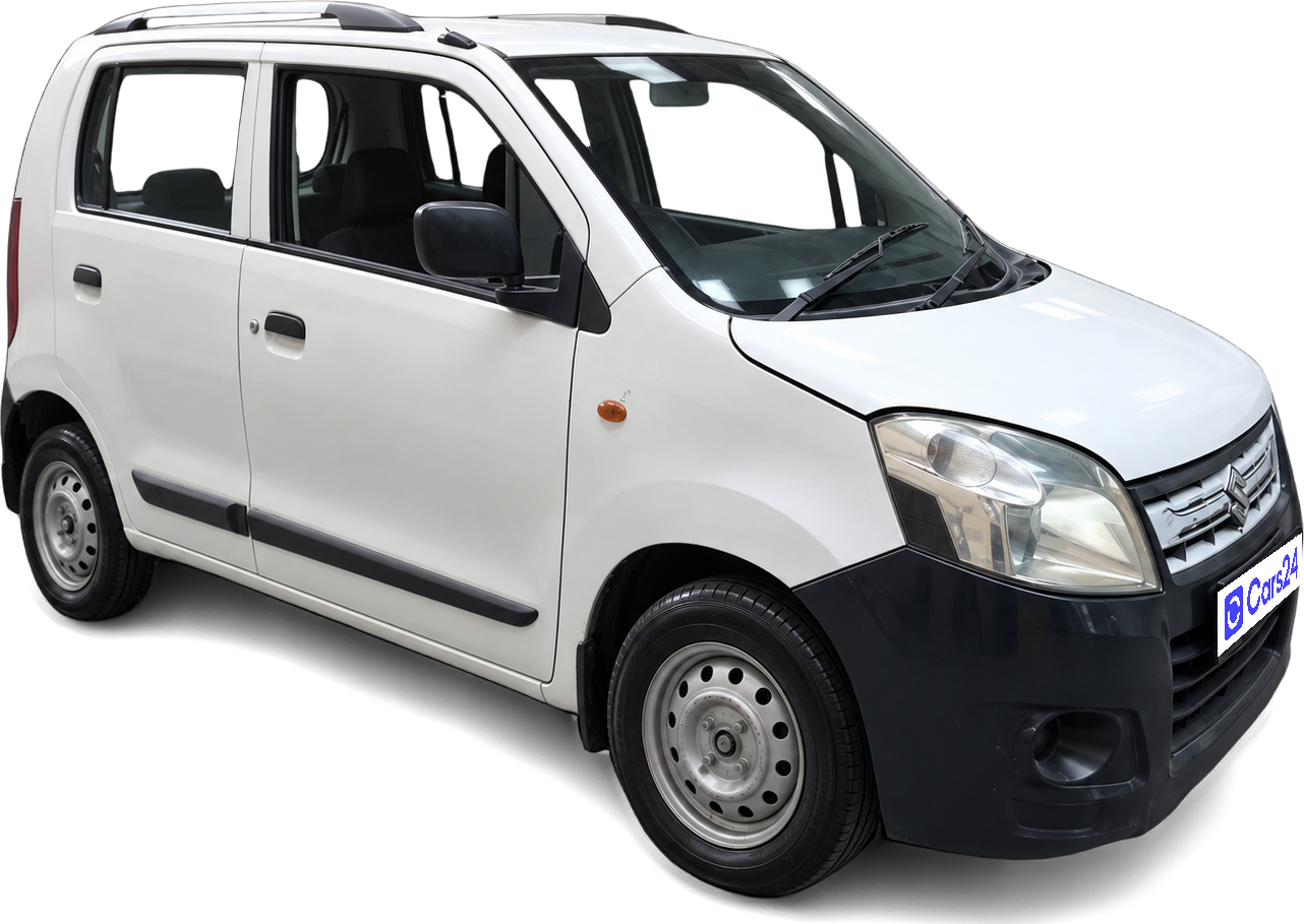 2015 Maruti Wagon R 1.0 - Hatchback - CNG - Manual - ₹1.60 lakh