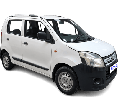 2015 Maruti Wagon R 1.0 - Hatchback - CNG - Manual - ₹1.60 lakh