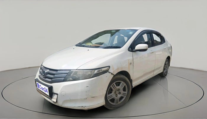 2011 Honda City 1.5L I-VTEC S MT, CNG, Manual, 95,389 km, exterior