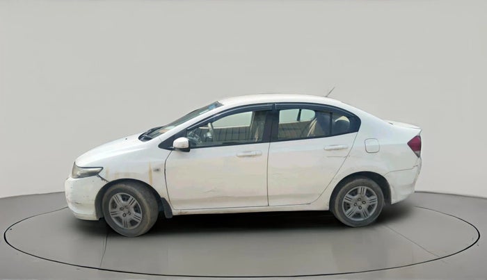 2011 Honda City 1.5L I-VTEC S MT, CNG, Manual, 95,389 km, exterior