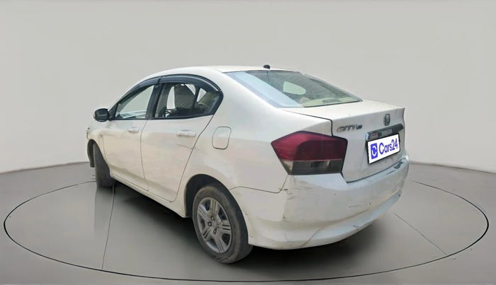 2011 Honda City 1.5L I-VTEC S MT, CNG, Manual, 95,389 km, exterior