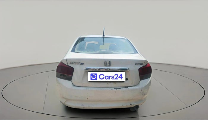 2011 Honda City 1.5L I-VTEC S MT, CNG, Manual, 95,389 km, exterior