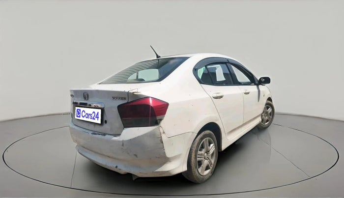 2011 Honda City 1.5L I-VTEC S MT, CNG, Manual, 95,389 km, exterior