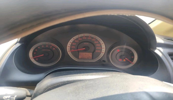 2011 Honda City 1.5L I-VTEC S MT, CNG, Manual, 95,389 km, interior