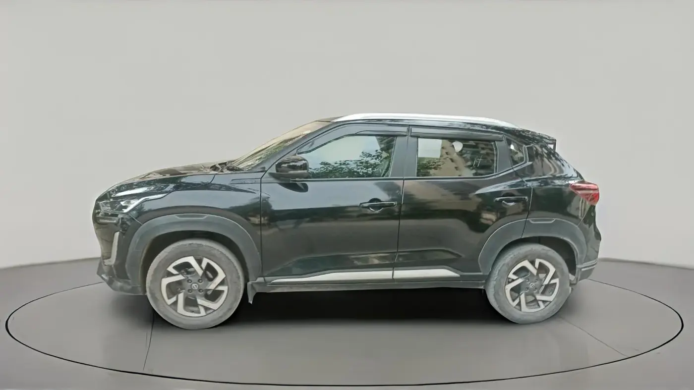 2021 Nissan MAGNITE XV EXECUTIVE TURBO, Petrol, Manual, 63,096 km, exterior
