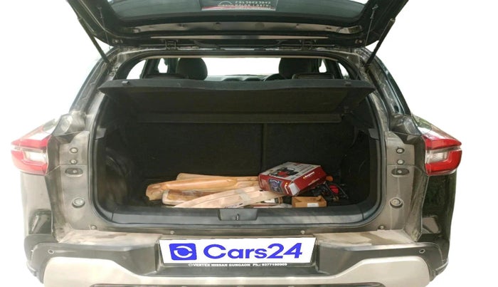 2021 Nissan MAGNITE XV EXECUTIVE TURBO, Petrol, Manual, 63,096 km, exterior