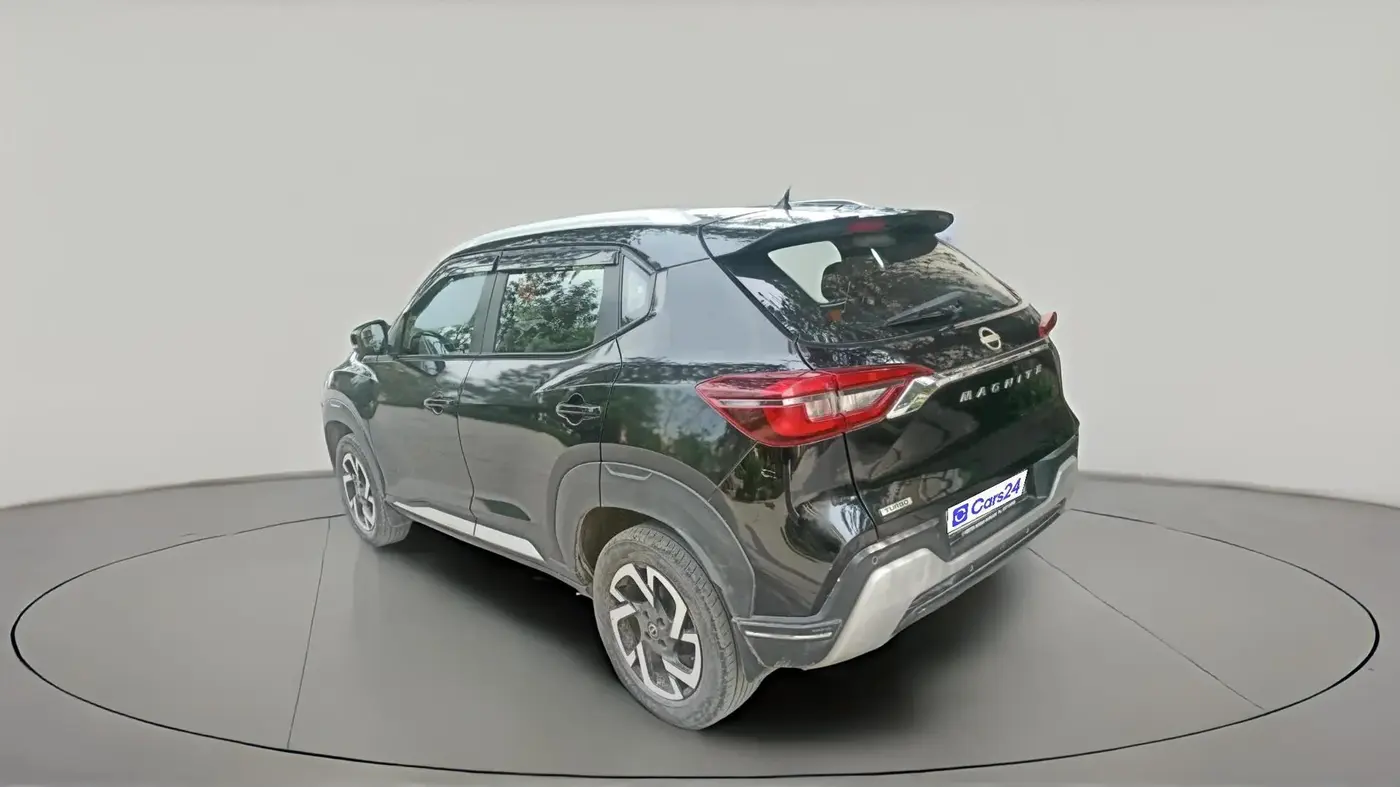 2021 Nissan MAGNITE XV EXECUTIVE TURBO, Petrol, Manual, 63,096 km, exterior