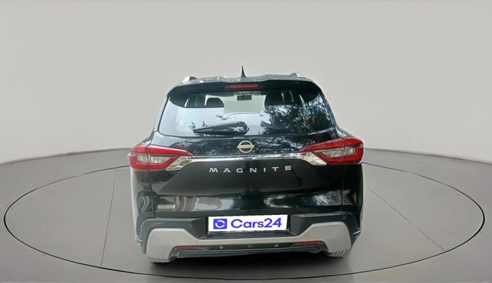 2021 Nissan MAGNITE XV EXECUTIVE TURBO, Petrol, Manual, 63,096 km, exterior