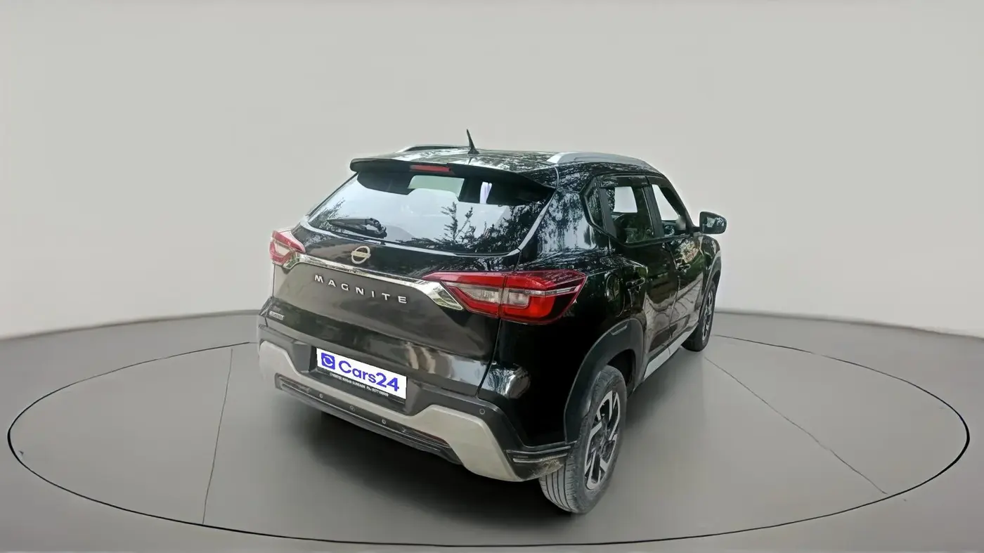 2021 Nissan MAGNITE XV EXECUTIVE TURBO, Petrol, Manual, 63,096 km, exterior