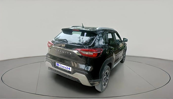 2021 Nissan MAGNITE XV EXECUTIVE TURBO, Petrol, Manual, 63,096 km, exterior